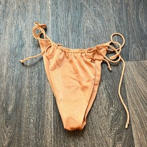 Sommer Swim Bikini Bottoms